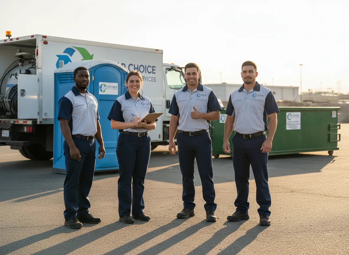 Porta Potty Rental company in Livingston, KY