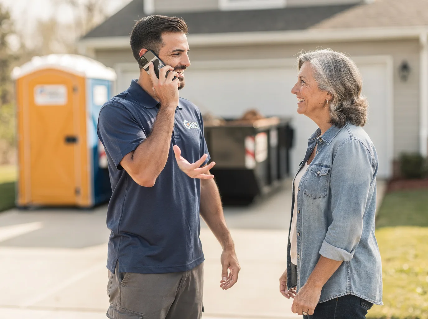 Porta Potty Rental Livingston, KY FAQs